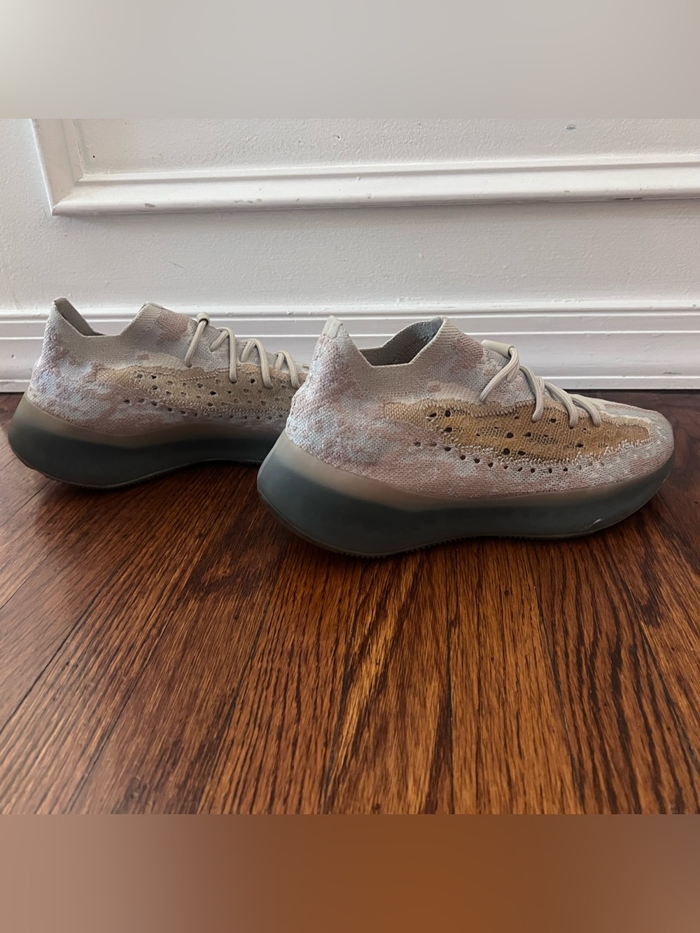 Yeezy Boost 380 by Adidas (Pepper)